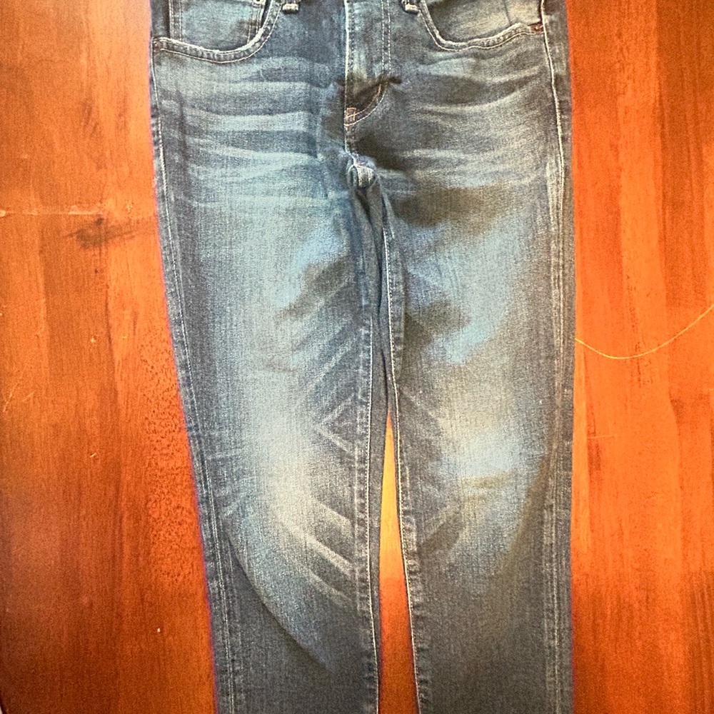 MOUSSY jeans
